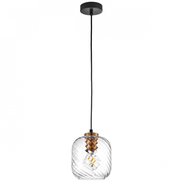 Подвес Nubella, черный Lightstar 806170