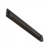Трековый светильник Maytoni Technical Points TR195-3-20W2.7K-M-B, черный