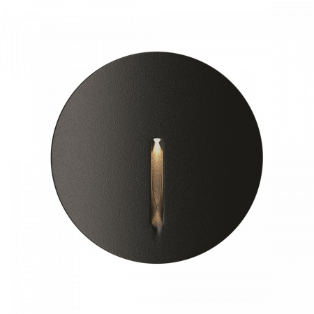 фото Подсветка для лестниц Maytoni Outdoor Lock O014SL-L3B3K, черный