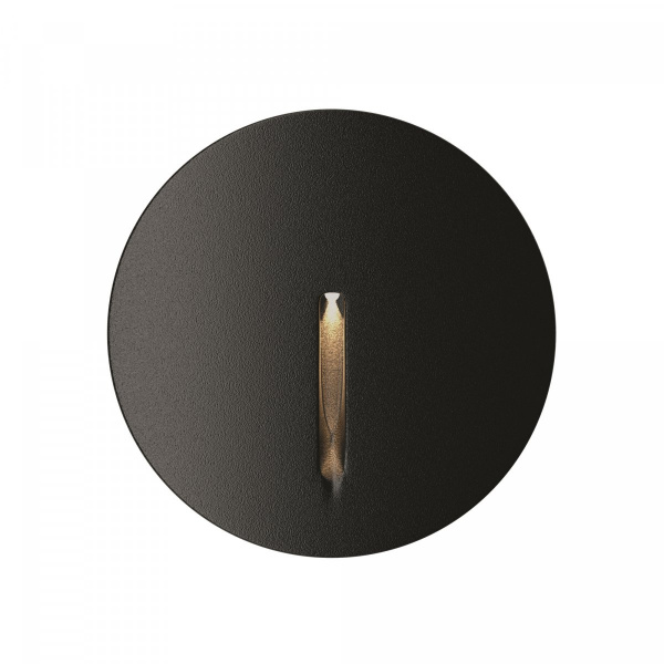 фото Подсветка для лестниц Maytoni Outdoor Lock O014SL-L3B3K, черный