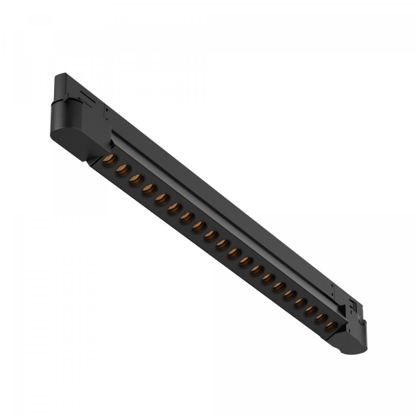 Трековый светильник Maytoni Technical Points TR195-3-20W2.7K-M-B, черный
