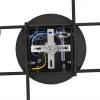 фото Золотой/черный, металл/акрил Светильник потолочный GX53 LED 6*7W 220V BENUA COMFI, арт. 8304/6C