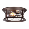 Уличный потолочный светильник, коричневый Odeon Light MAVRET, арт. 4961/2C