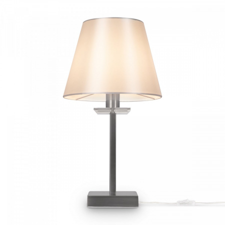 фото Настольный светильник Freya Forte FR1006TL-01N, никель