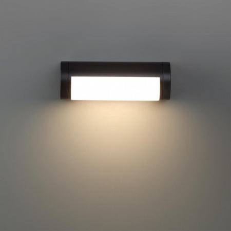 фото Настенный светильник, черный Odeon Light TWINSET, арт. 7117/12WL
