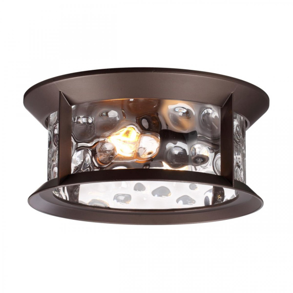 Уличный потолочный светильник, коричневый Odeon Light MAVRET, арт. 4961/2C