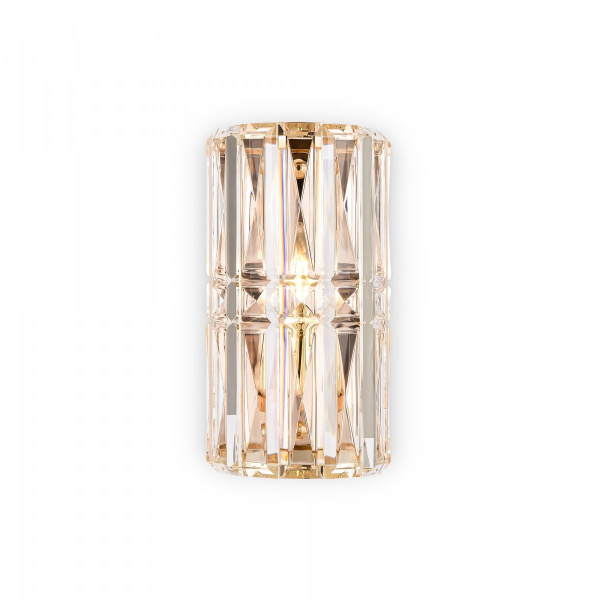 Бра Maytoni Facet MOD094WL-01G, золото