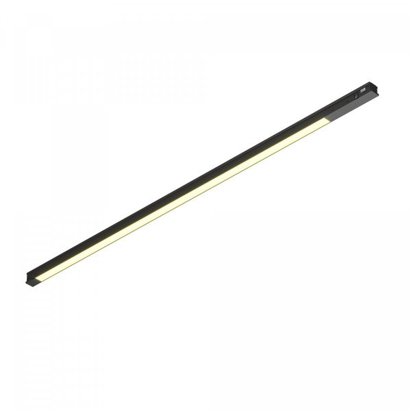 Трековый светильник Maytoni Technical Basis TR231-2-15W3K-B, черный