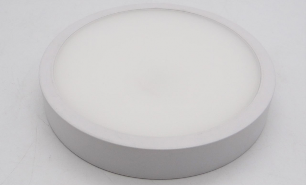 Светильник накладной круглый  DW2260  LED 18W 4000К IP44. Цвет: белый