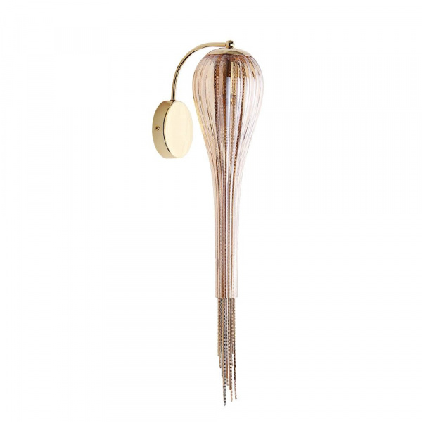 Бра Arte Lamp WATERFALL A1577AP-1GO