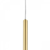 фото Люстра подвесная Tubo, золото Lightstar L3T747233
