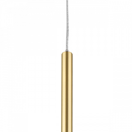 фото Люстра подвесная Tubo, золото Lightstar L3T747233