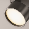 фото Трековый светильник Maytoni Technical ONDA TR007-1-12W3K-B, черный