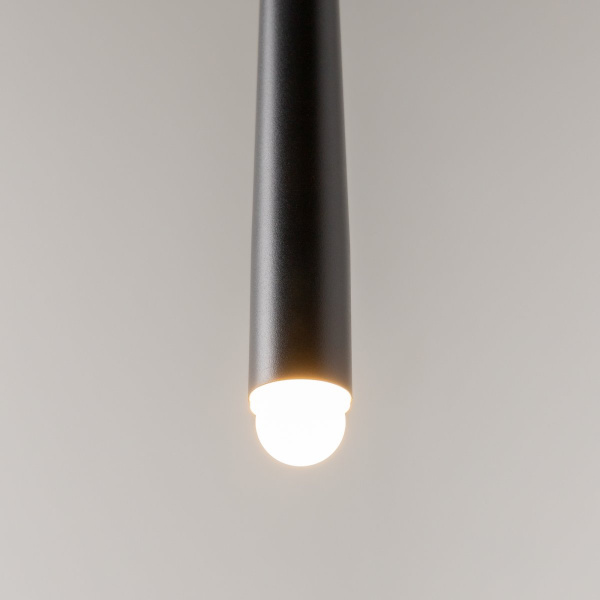 фото Подвесной светильник Maytoni Cascade MOD132PL-L6BK, черный