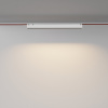 фото Трековый подвесной светильник Maytoni Technical Points TR128B-24W3K-M-W, белый