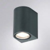 фото Фасадный светильник Arte Lamp COMPASS A3102AL-1BK
