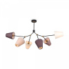 фото Потолочный светильник Freya Hats FR5370CL-06B, черный