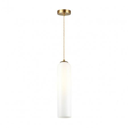 фото Золотой/белый Подвес E27 60W 220V VOSTI PENDANT, арт. 4642/1
