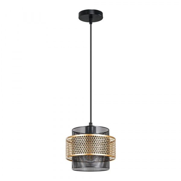 Подвесной светильник Arte Lamp GRID A7069SP-1BK