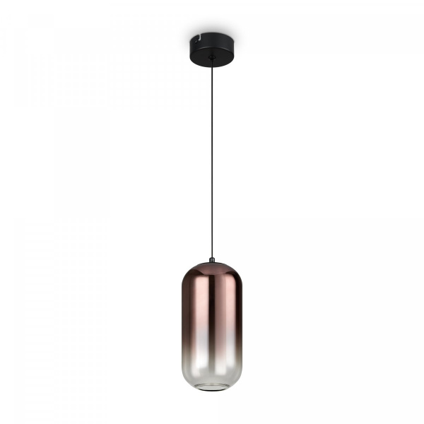 фото Подвесной светильник Freya Idol FR6134PL-L4C, черный