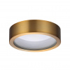 Античная бронза/металл Потолочный светильник IP20 COB LED 7W 406Лм 3000K IP20 REUS HIGHTECH, арт. 4342/7CL