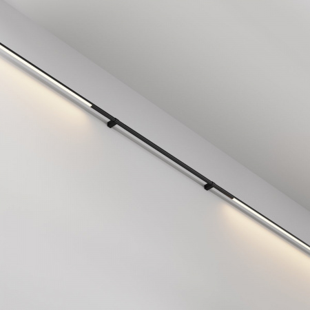 фото Соединитель для системы Axity Maytoni Technical CA001-L500-B, черный