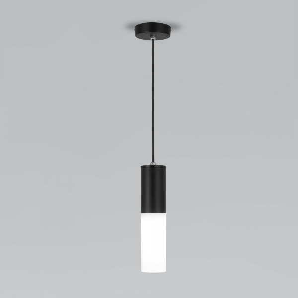 фото Подвесной светильник 5602 TECHNO черный