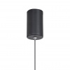 фото Черный/белый, металл/акрил Подвес LED 3W 3000K 220V STICK LEDIO, арт. 8400/3LB
