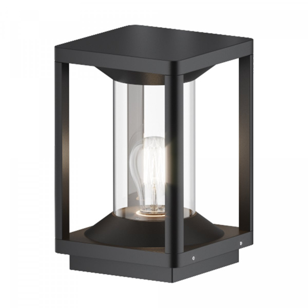 Ландшафтный светильник Maytoni Outdoor Cell O452FL-01GF, графит
