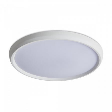 фото Потолочный светильник Freya FR6211CL-L24W, белый