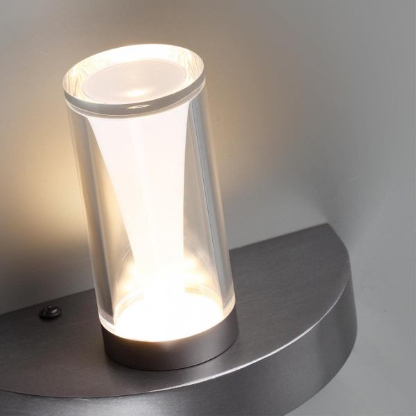 фото Настенный светильник, черный Odeon Light DEFANCE, арт. 7143/5WL