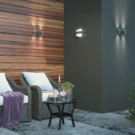 фото Ландшафтный светильник LED 12Вт 4000К 85-265В IP54 STREET, арт. 358574