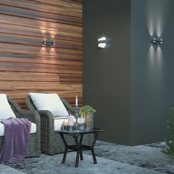 фото Ландшафтный светильник LED 12Вт 4000К 85-265В IP54 STREET, арт. 358574