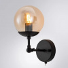 фото Бра Arte Lamp BOLLA A1664AP-1BK