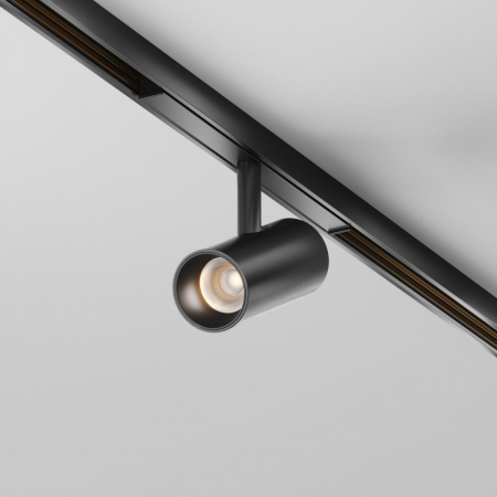 фото Трековый светильник Maytoni Technical Focus Led TR243-4-5WTW-DD2-B, черный