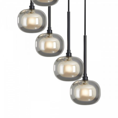 фото Подвесной светильник Freya Shimmer FR5435PL-10B, черный