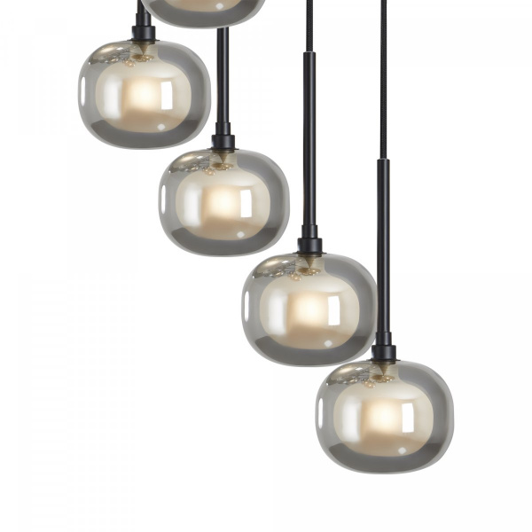 фото Подвесной светильник Freya Shimmer FR5435PL-10B, черный