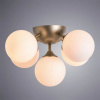 фото Потолочная люстра Arte Lamp FOBOS A2704PL-5SG