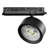 Светильник для трековой системы Quattro LED 30W с управлением DALI Alta Pro, черный Lightstar A5647DALI
