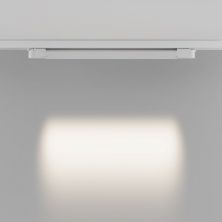 фото Трековый светильник Maytoni Technical Points TR195-3-20W4K-M-W, белый