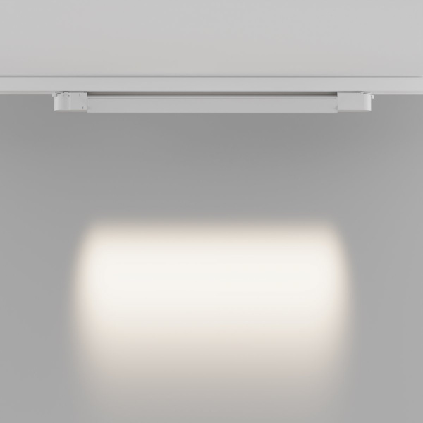 фото Трековый светильник Maytoni Technical Points TR195-3-20W4K-M-W, белый