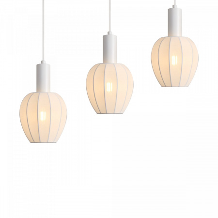 фото Подвесной светильник Freya FR5509PL-03W, белый
