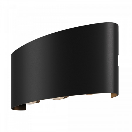фото Архитектурная подсветка Maytoni Outdoor Strato O417WL-L6B3K, черный