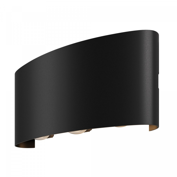 фото Архитектурная подсветка Maytoni Outdoor Strato O417WL-L6B3K, черный