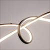 фото Подвесной светильник Maytoni Curve MOD156PL-L52B4K, черный