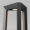 фото Ландшафтный светильник Maytoni Outdoor Luft O466FL-L12B3K, черный