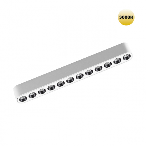 Светильник LED 12Вт 3000К 48В IP20 SHINO, арт. 359243