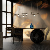 фото Трековый светильник Maytoni Technical Luna TR149-1-5W3K-B, черный