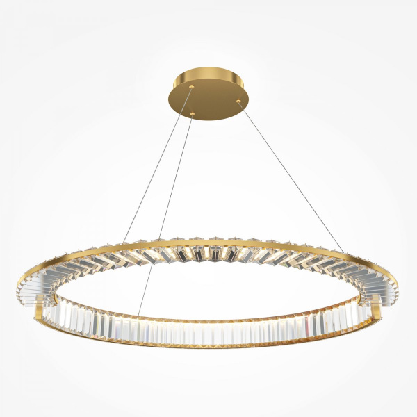 фото Подвесной светильник Maytoni Krone P097PL-L45BS3K, латунь