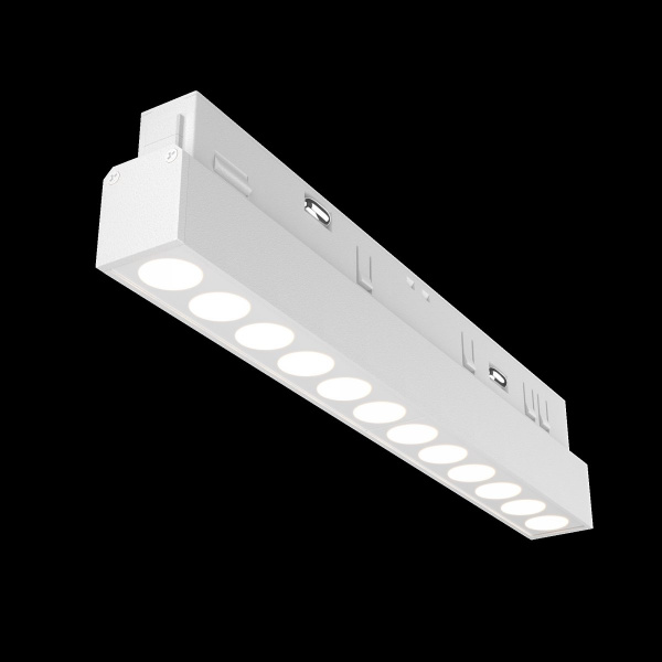 фото Трековый светильник Maytoni Technical Points TR031-2-12W3K-W, белый